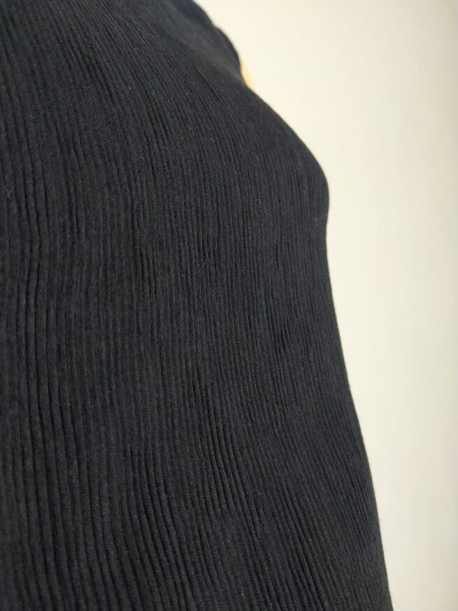 Blusa negra M - Imagen 5