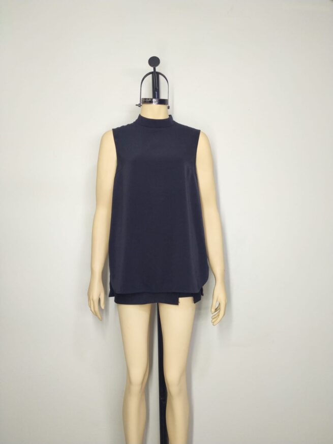Blusa negra M - Imagen 3