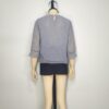 Blusa gris M - Imagen 2