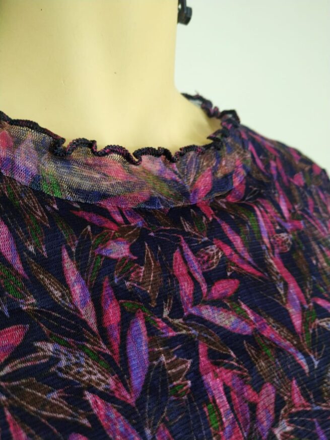 Blusa mesh M - Imagen 4