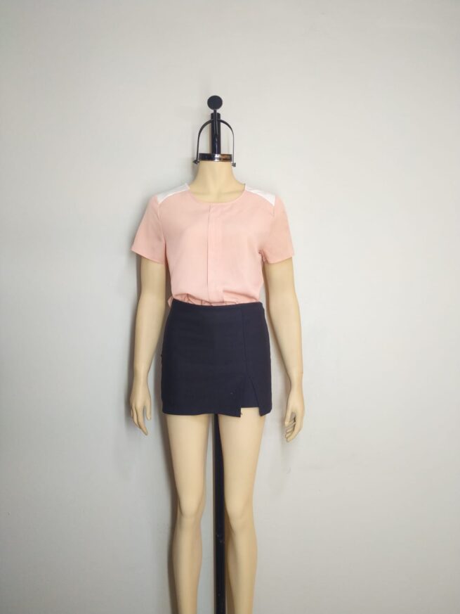 Blusa rosa SM