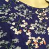Blusa mesh azul ML - Imagen 4