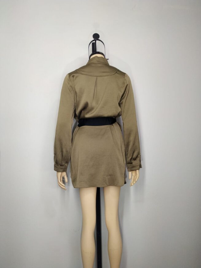 Vestido verde ML - Imagen 2
