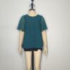 Blusa verde M - Imagen 3