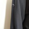 Blusa negra botones M - Imagen 4