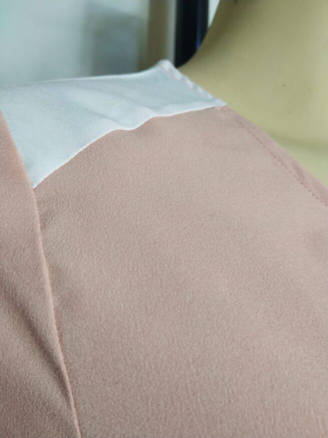 Blusa rosa SM - Imagen 4
