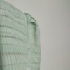 Blusa verde menta M - Imagen 5