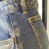 Falda denim maiz SM - Imagen 5