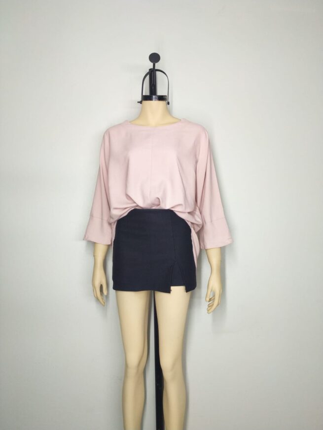 Blusa palo rosa L