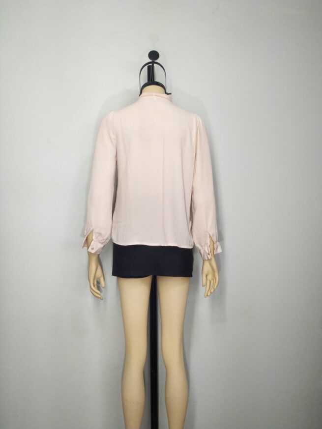 Blusa rosa M - Imagen 2