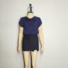 Blusa azul SM
