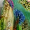 Polivestido mesh verde ML - Imagen 3