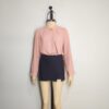 Blusa rosa ML