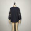 Blusa negra M - Imagen 3