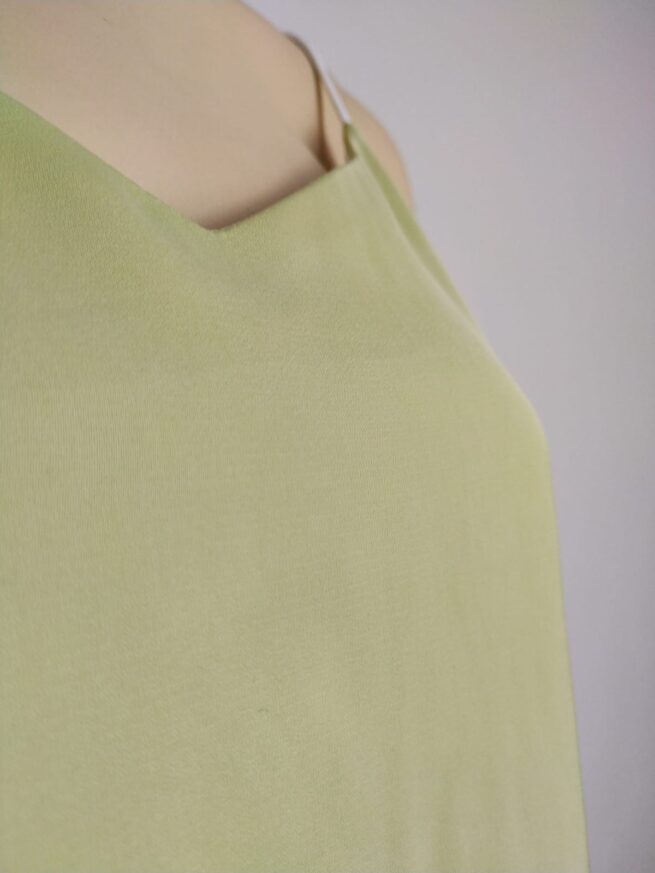 Blusa verde manzana S - Imagen 5