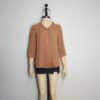 Blusa caqui ML - Imagen 3