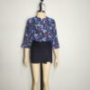 Blusa azul L