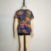 Blusa azul ML - Imagen 2