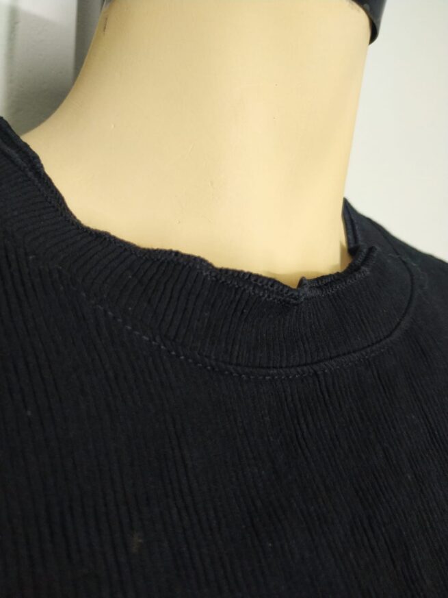 Blusa negra M - Imagen 4