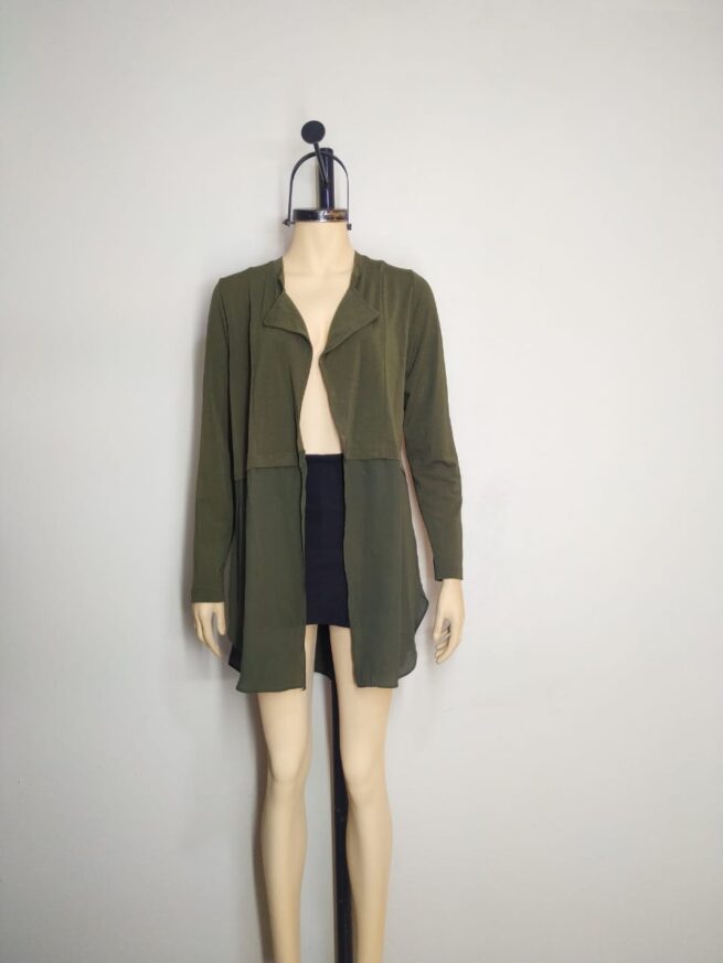 Capa verde M