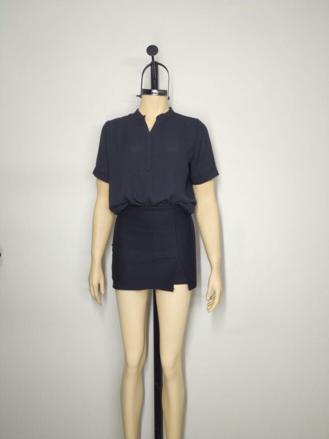 Blusa negra M