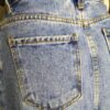 Falda denim SM - Imagen 3