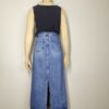 Falda denim SM - Imagen 2