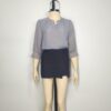 Blusa gris M