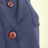 Blusa azul M - Imagen 4