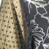 Blusa negra con encaje L - Imagen 5