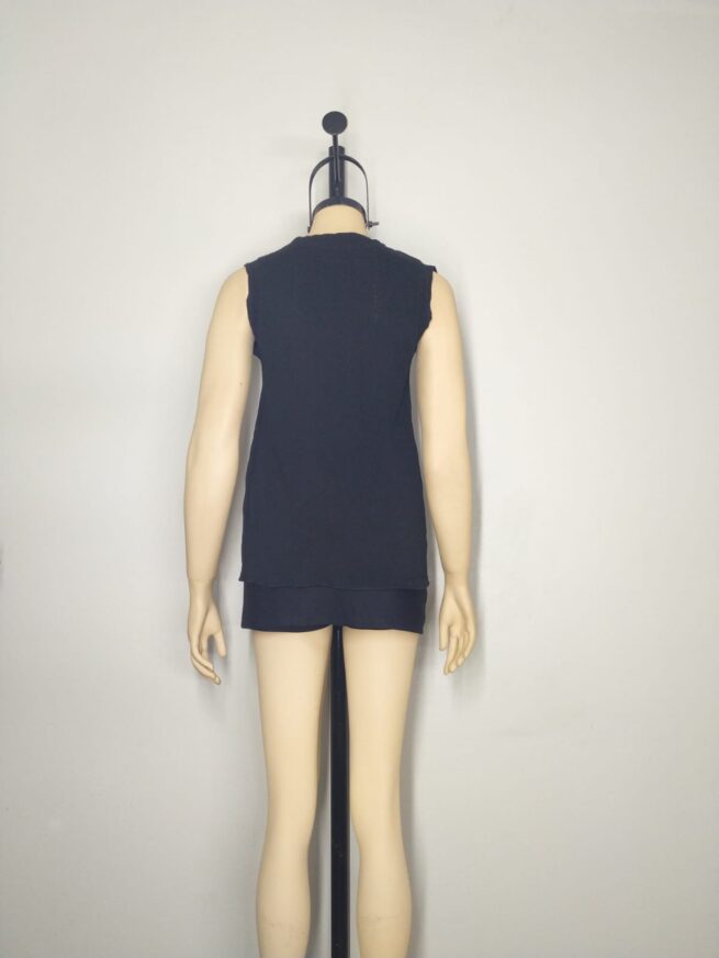 Blusa negra M - Imagen 2