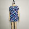 Blusa multicolor L - Imagen 3