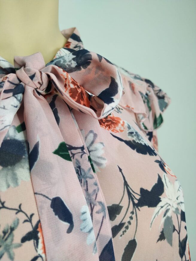 Blusa rosa ML - Imagen 4