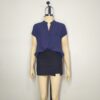 Blusa azul M