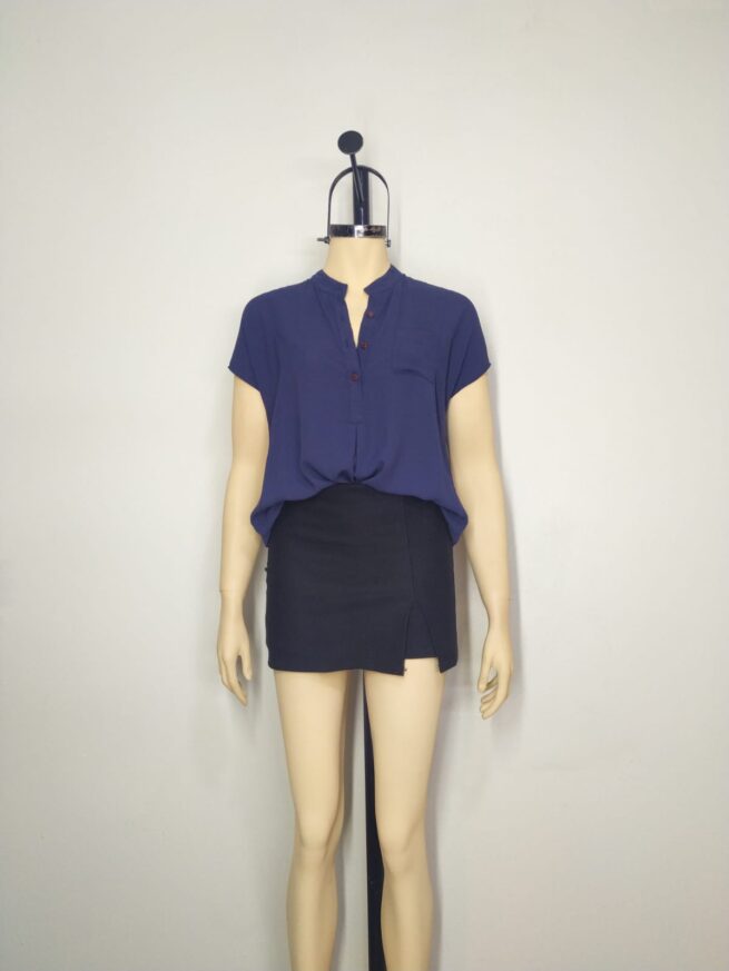 Blusa azul M