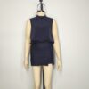 Blusa negra M