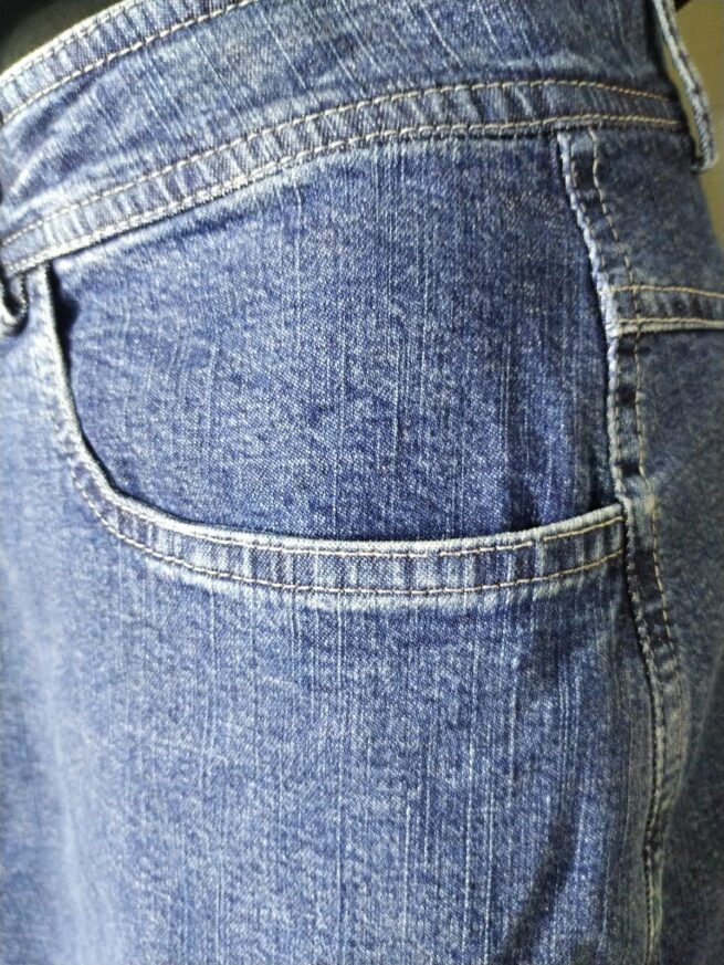 Falda denim L - Imagen 4