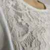 Blusa con encaje M - Imagen 4