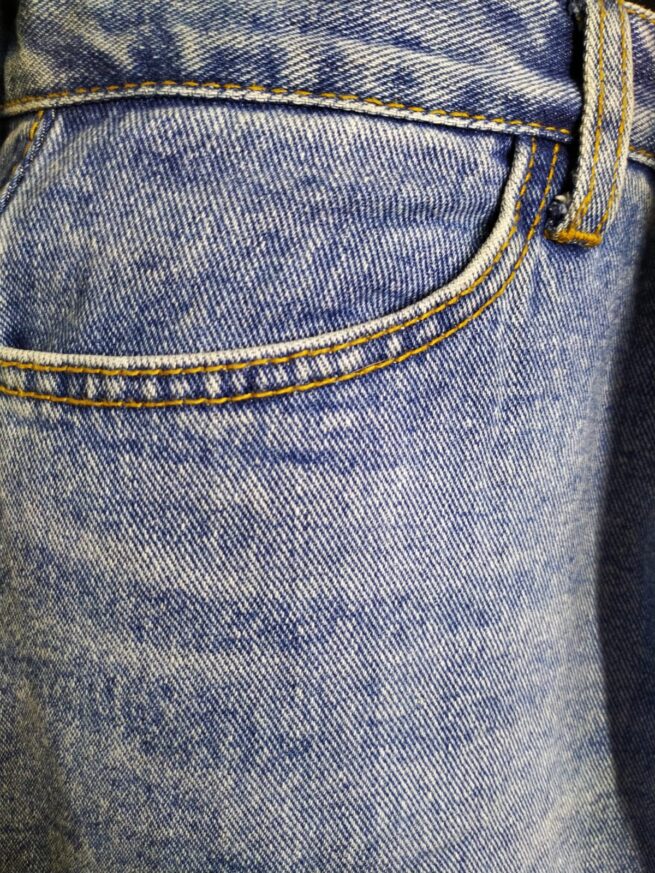Falda denim SM - Imagen 4