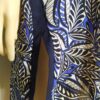Polivestido azul L - Imagen 4