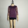 Blusa mesh M - Imagen 3