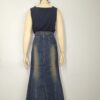 Falda denim maiz SM - Imagen 2
