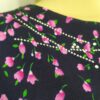 Blusa azul L - Imagen 4