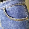 Falda denim azul XS - Imagen 3