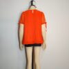 Blusa naranja L - Imagen 2