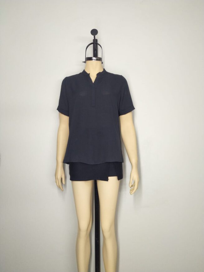 Blusa negra M - Imagen 3