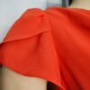 Blusa naranja SM - Imagen 5