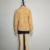 Blusa mostaza rayas M - Imagen 2