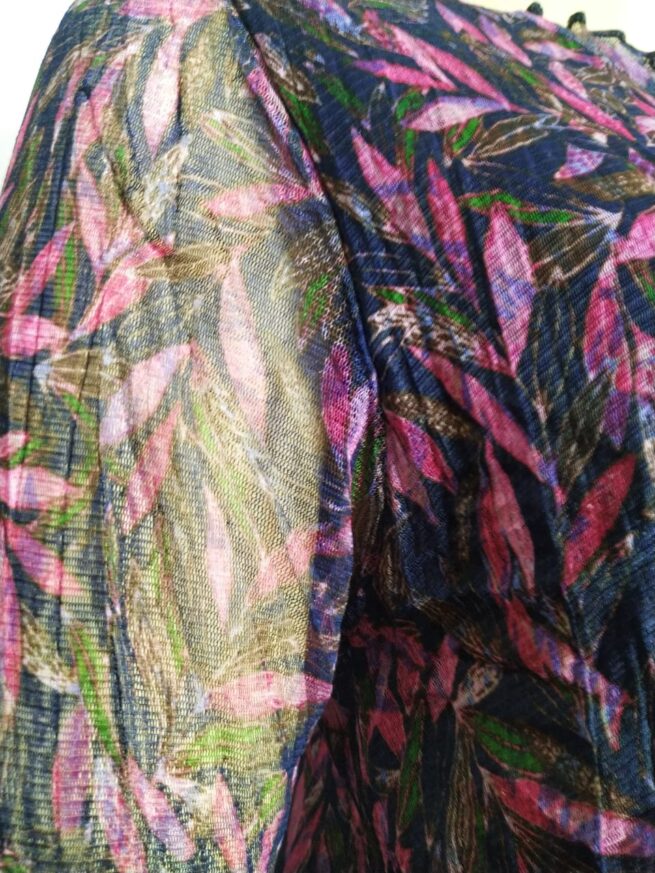 Blusa mesh M - Imagen 5
