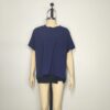 Blusa azul L - Imagen 3
